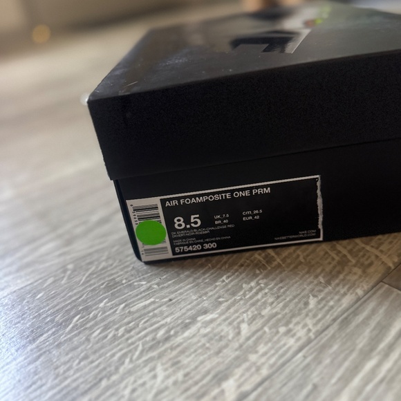 Foamposite Ones - Picture 8 of 8